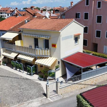 Apartmani Sojka Rovinj Bagian luar foto