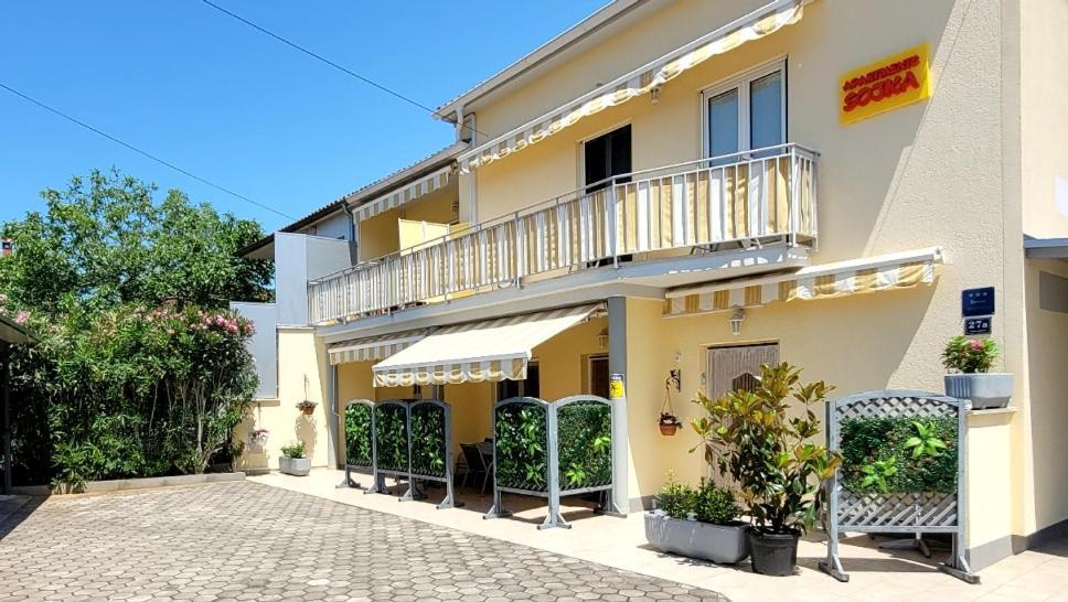Apartmani Sojka Rovinj Bagian luar foto