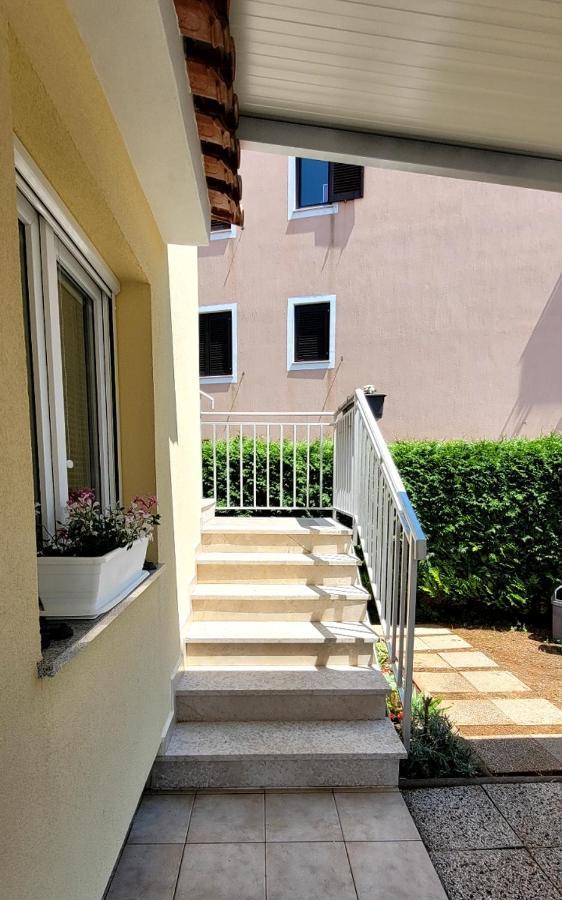 Apartmani Sojka Rovinj Bagian luar foto