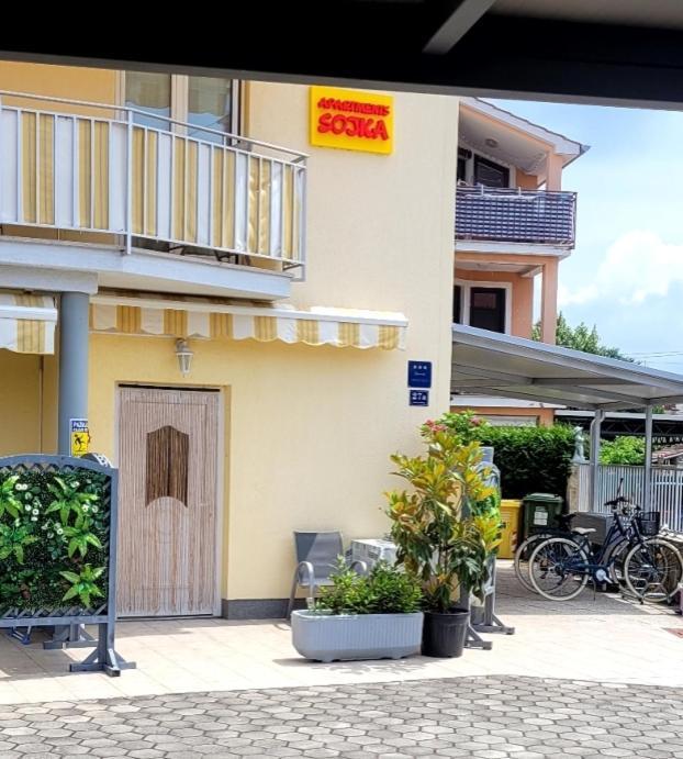 Apartmani Sojka Rovinj Bagian luar foto