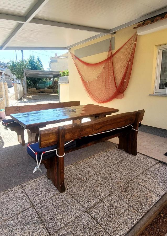 Apartmani Sojka Rovinj Bagian luar foto