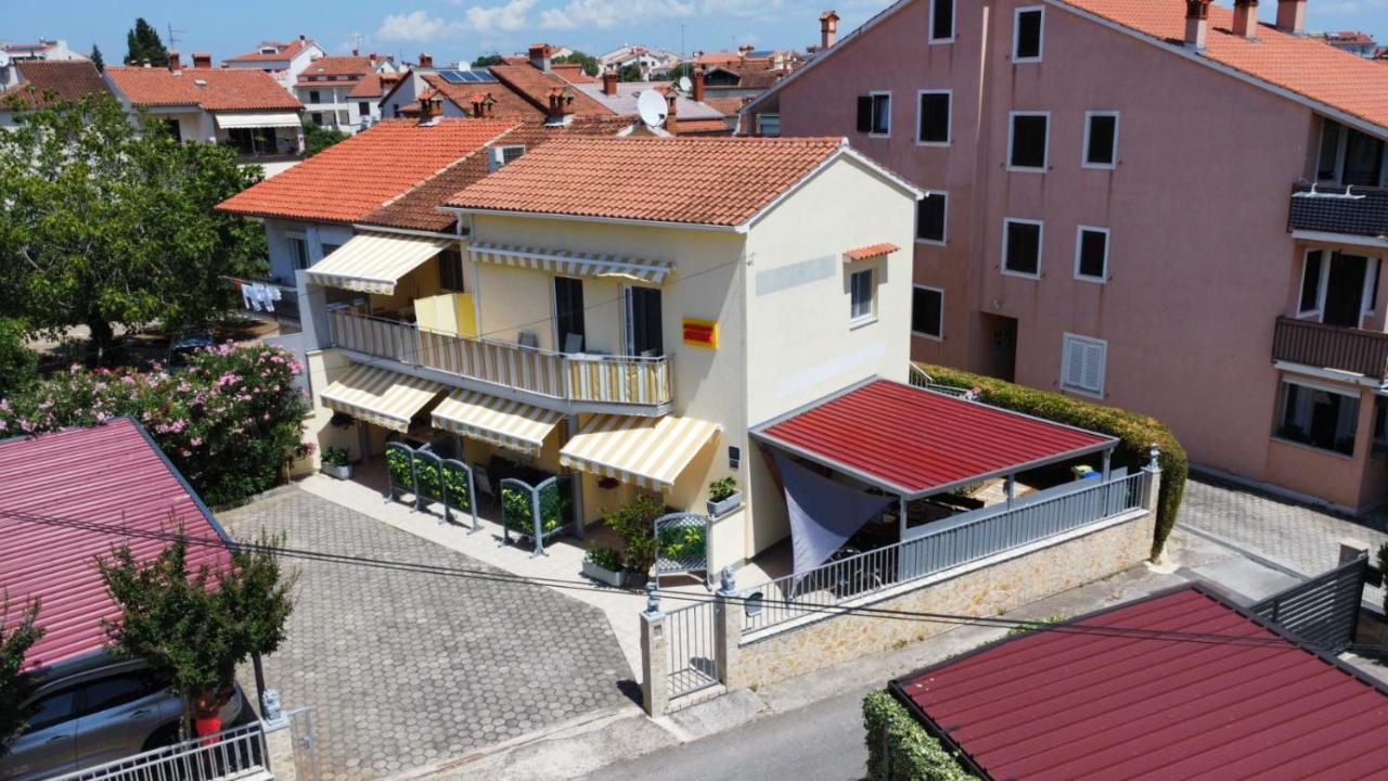 Apartmani Sojka Rovinj Bagian luar foto