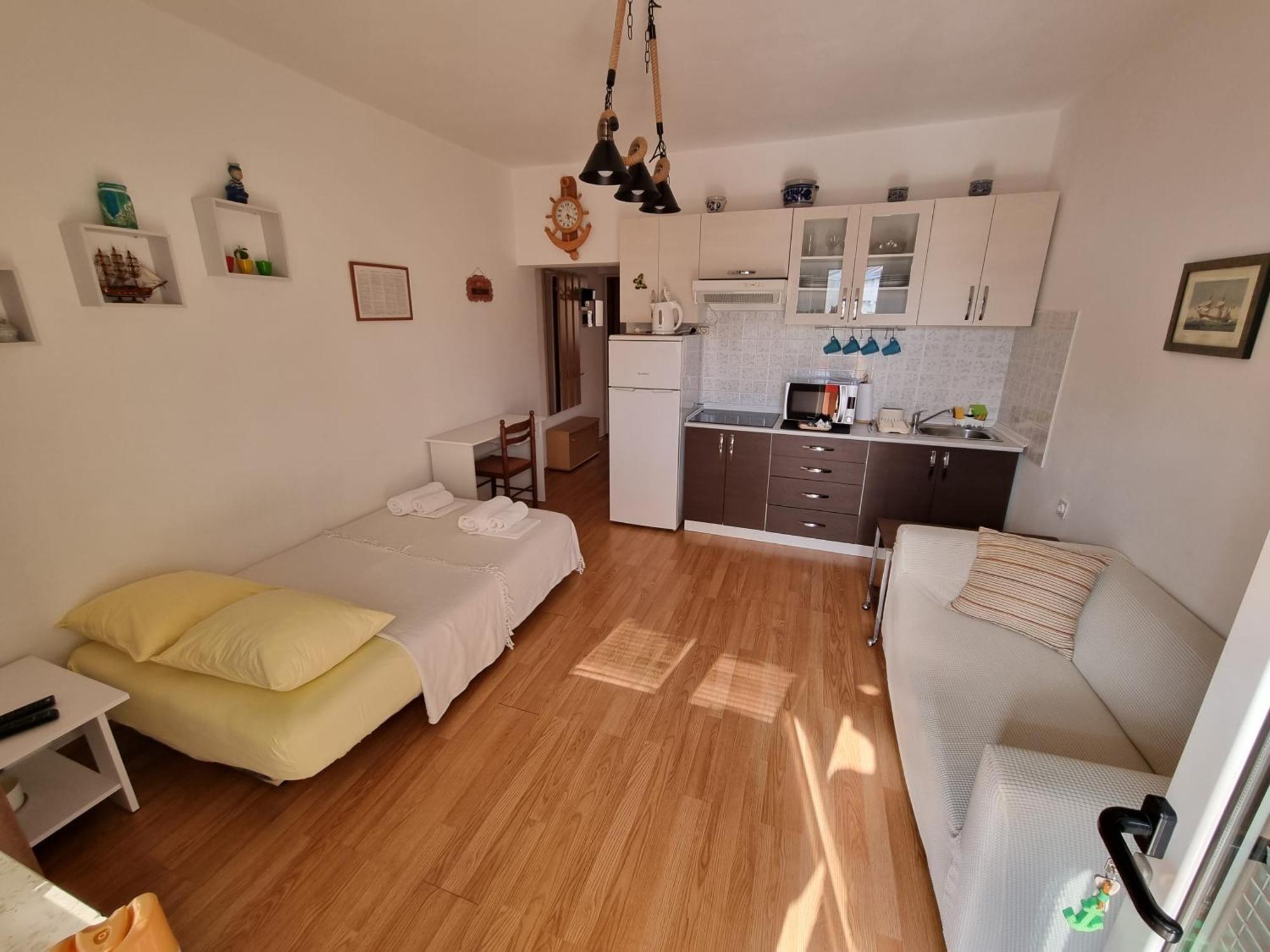 Apartmani Sojka Rovinj Bagian luar foto