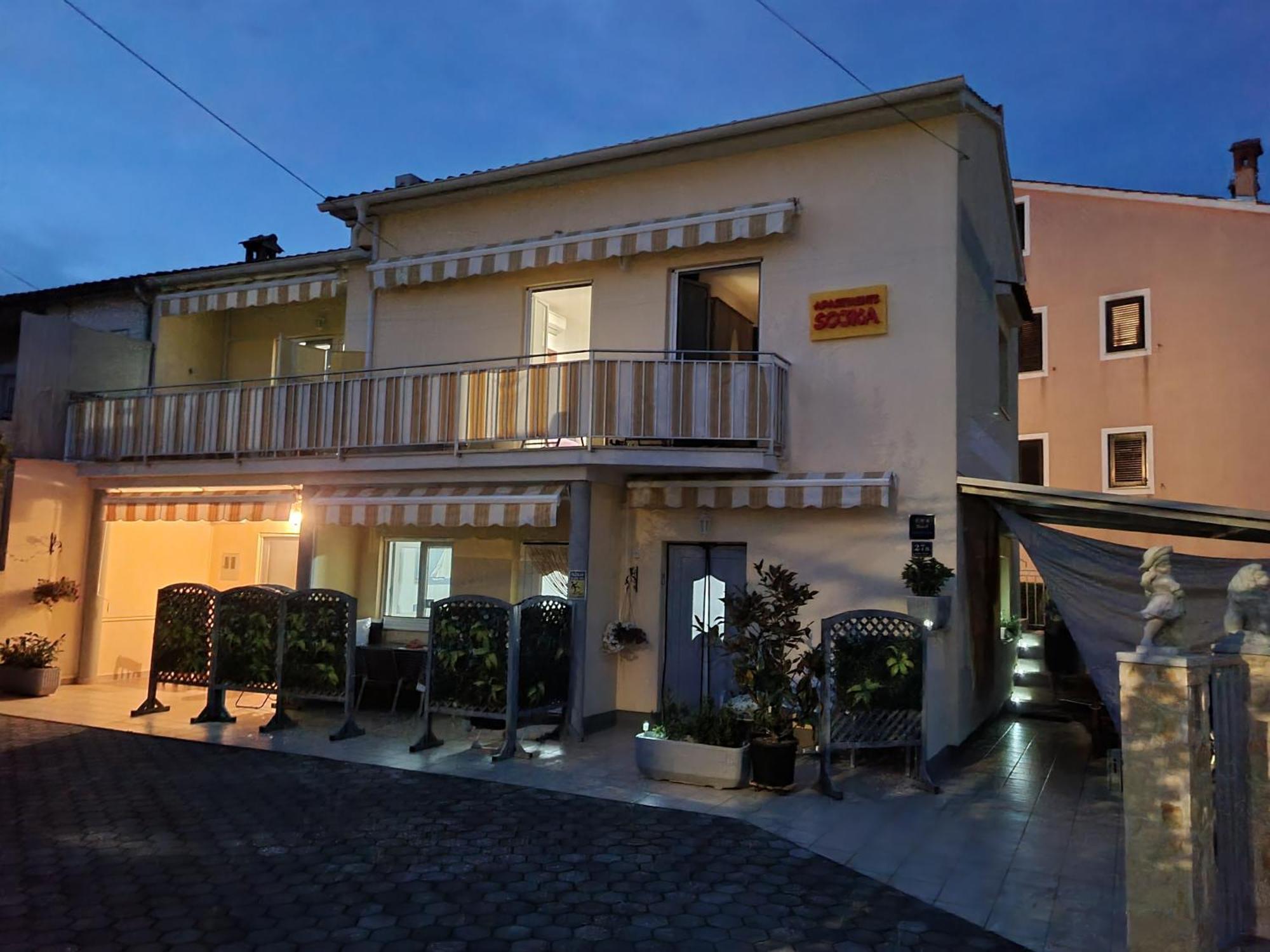Apartmani Sojka Rovinj Bagian luar foto