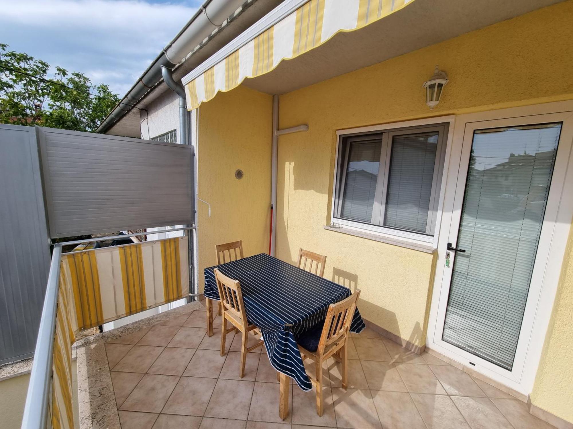 Apartmani Sojka Rovinj Bagian luar foto
