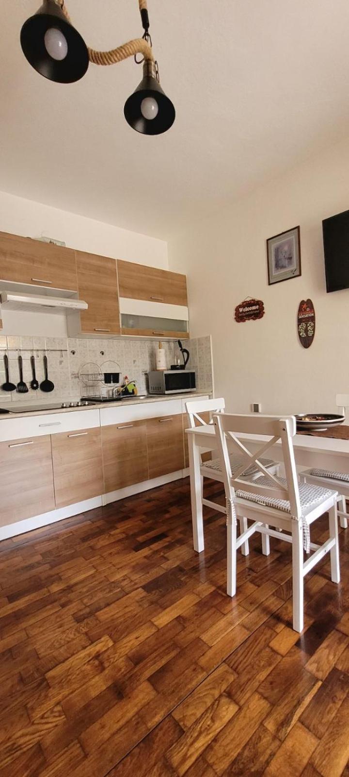 Apartmani Sojka Rovinj Bagian luar foto